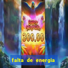 falta de energia em messejana hoje